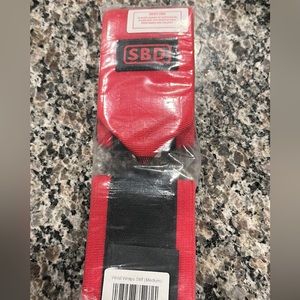SBD wrist wraps